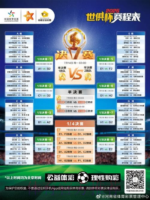 2026世界杯每日赛程实时更新赛事详情实时查看 2026世界杯每日赛程实时更新赛事详情实时查看